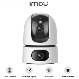 Camera IMOU 2 Mắt Trong Nhà, 6MP